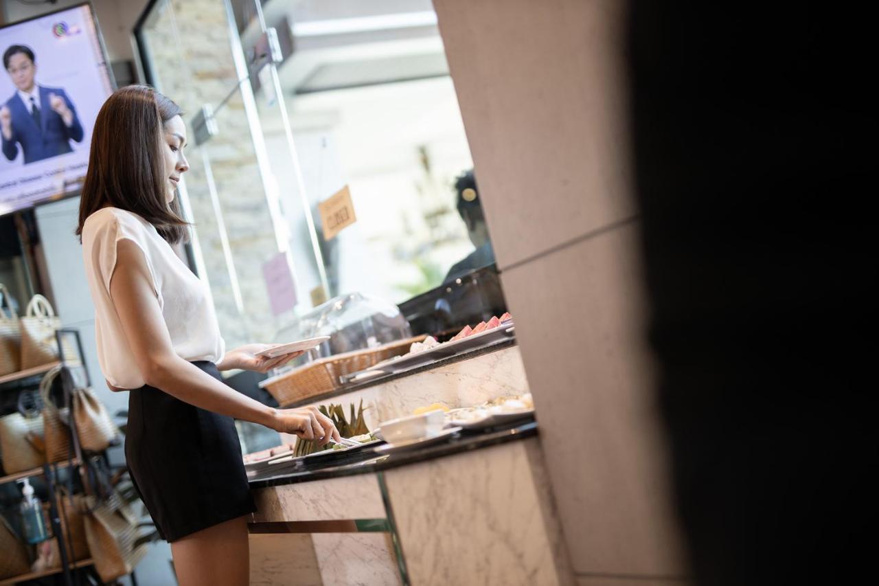 博他仑府酒店 帕他仑 外观 照片