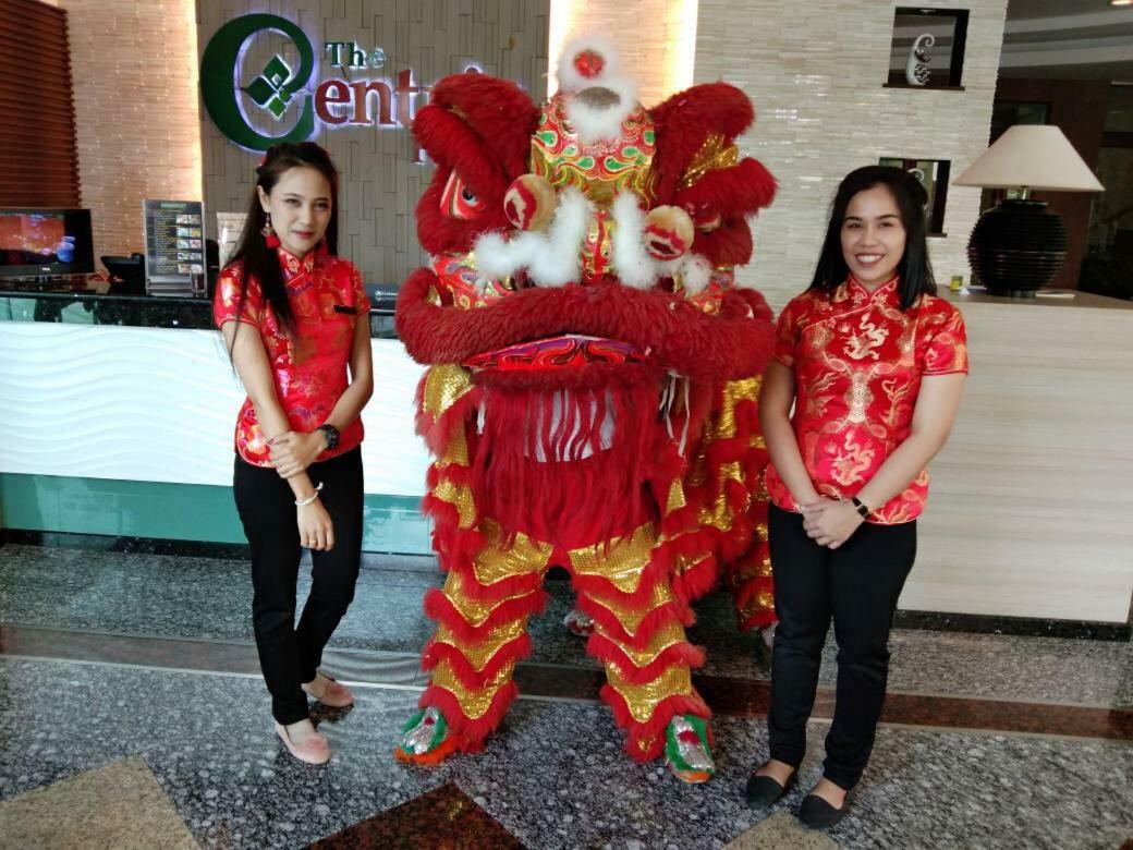 博他仑府酒店 帕他仑 外观 照片