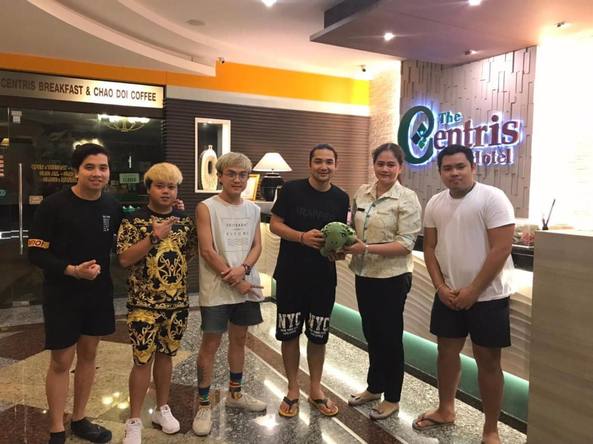博他仑府酒店 帕他仑 外观 照片