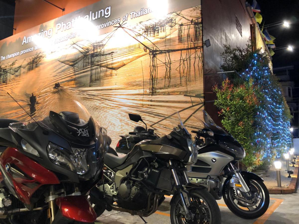 博他仑府酒店 帕他仑 外观 照片