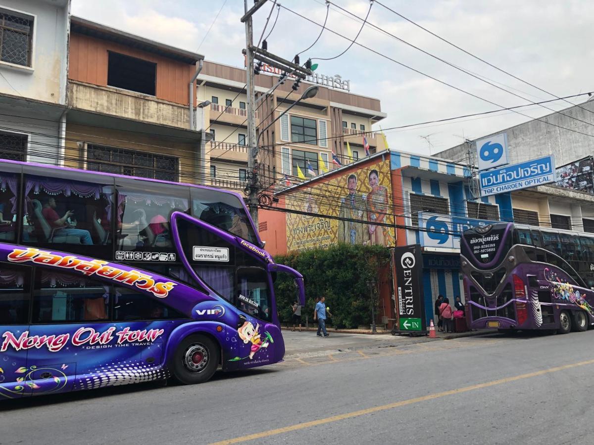 博他仑府酒店 帕他仑 外观 照片