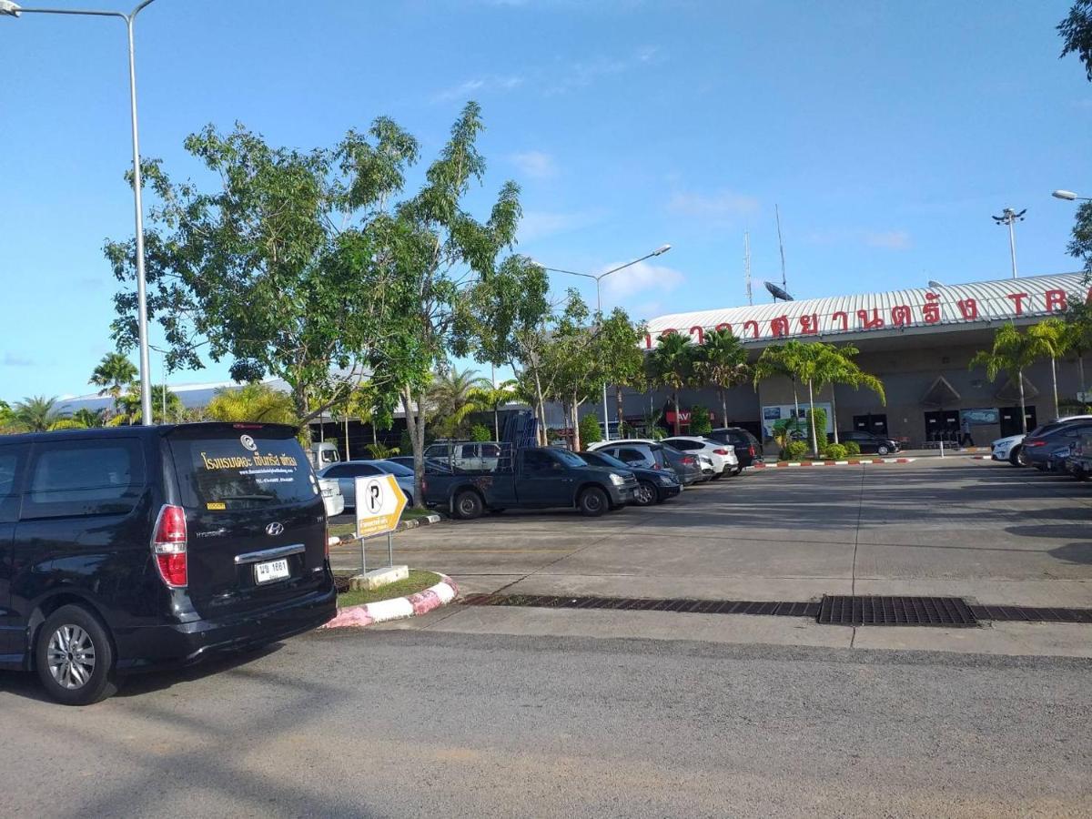 博他仑府酒店 帕他仑 外观 照片